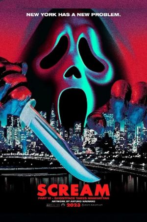 Scream VI's poster
