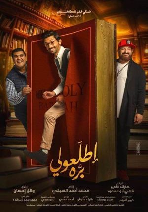 Step Outside's poster