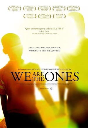 We Are the Ones's poster