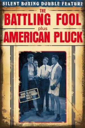 The Battling Fool's poster