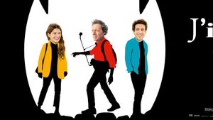 J'irai mourir dans les Carpates's poster