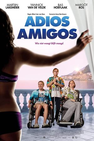 Adios Amigos's poster