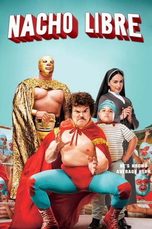 Nacho Libre's poster