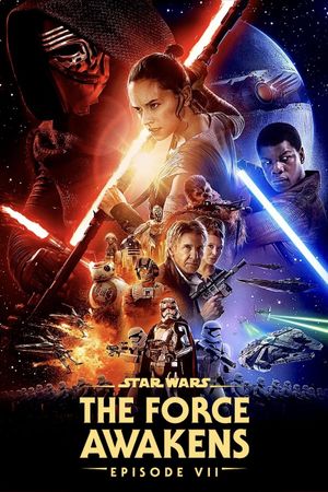 Star Wars: Episode VII - The Force Awakens's poster