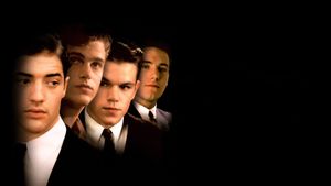 School Ties's poster