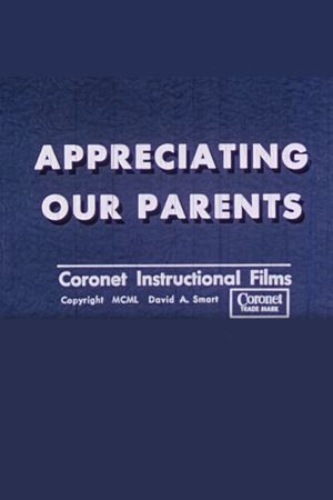Appreciating Our Parents's poster
