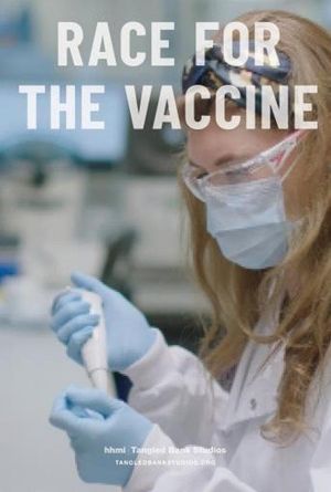 Race for the Vaccine's poster