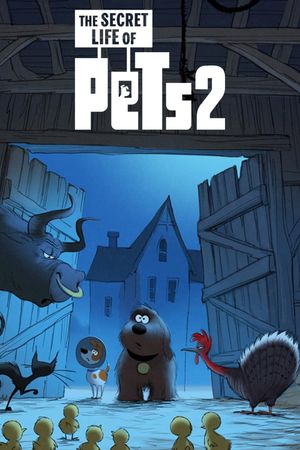 The Secret Life of Pets 2's poster