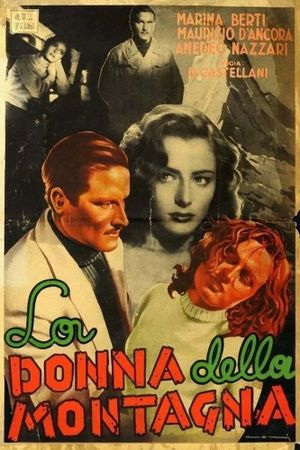 The Mountain Woman's poster