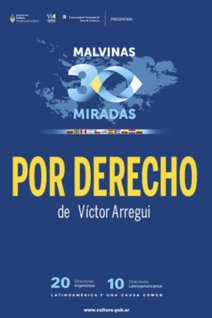 Por derecho's poster