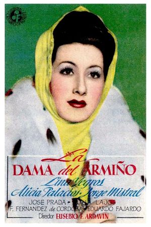 La dama del armiño's poster