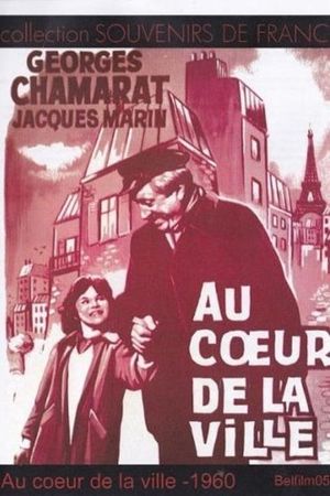 Au coeur de la ville's poster