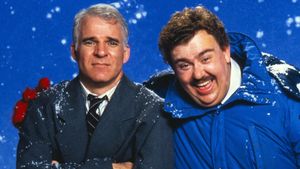 Planes, Trains & Automobiles's poster