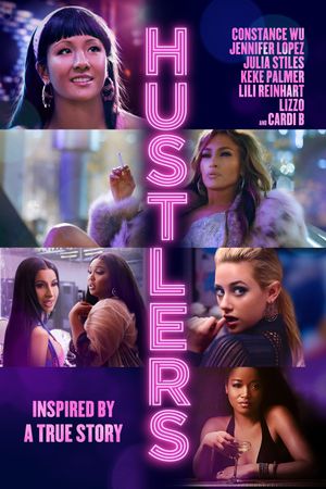 Hustlers's poster