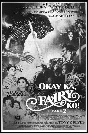 Okay ka, fairy ko! Part 2's poster image