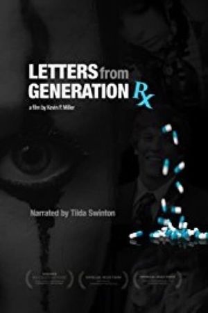Letters from Generation Rx's poster