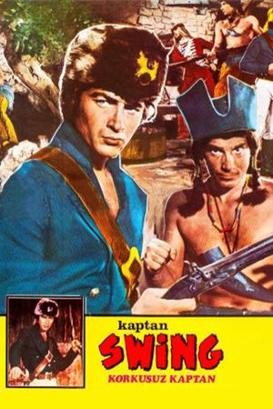 Kaptan Sving: Korkusuz Kaptan's poster