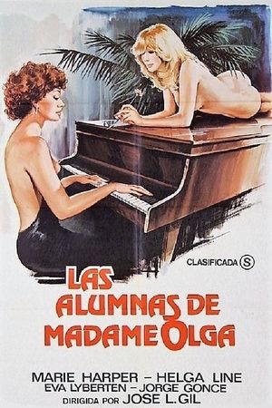 Madame Olga's Pupils's poster