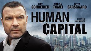 Human Capital's poster