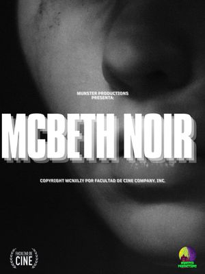 Mcbeth Noir's poster