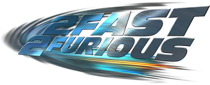 2 Fast 2 Furious's poster