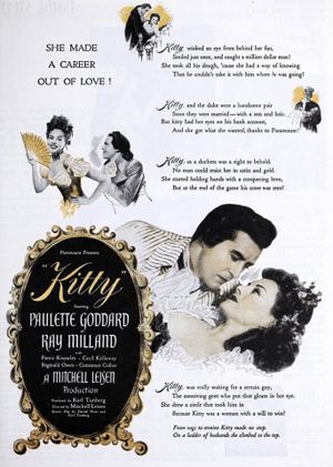 Kitty's poster