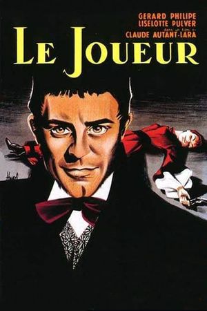 Le joueur's poster