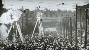 Man with a Movie Camera's poster