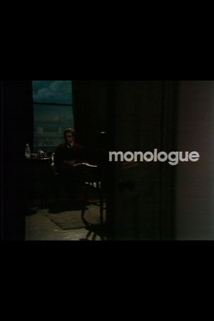 Monologue's poster