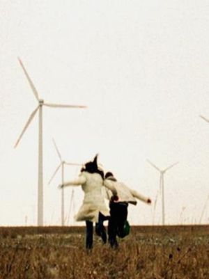 Fliehendes Land's poster
