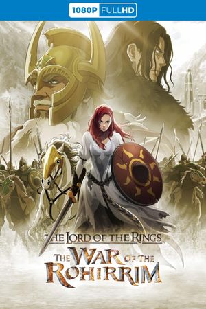 The Lord of the Rings: The War of the Rohirrim's poster
