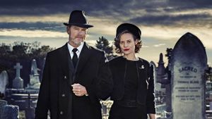 The Doctor Blake Mysteries: Family Portrait's poster