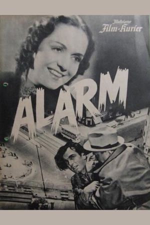 Alarm's poster