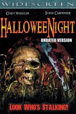 HalloweeNight's poster