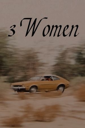 3 Women's poster