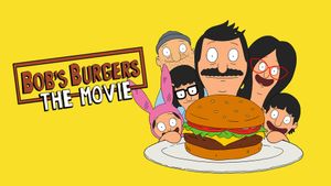 The Bob's Burgers Movie's poster