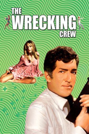 The Wrecking Crew's poster