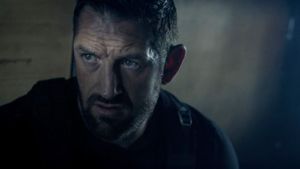 I Am Vengeance: Retaliation's poster