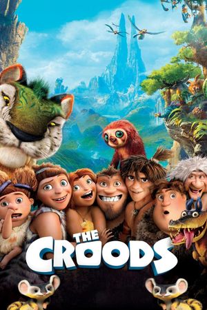 The Croods's poster