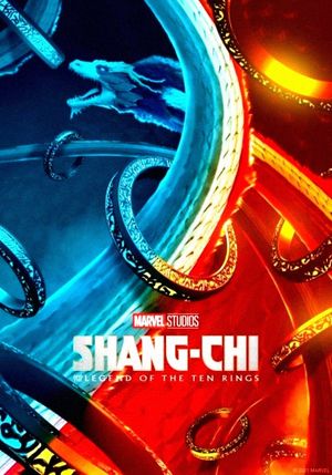 Shang-Chi and the Legend of the Ten Rings's poster