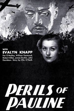 Perils of Pauline's poster