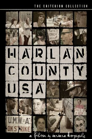 Harlan County U.S.A.'s poster