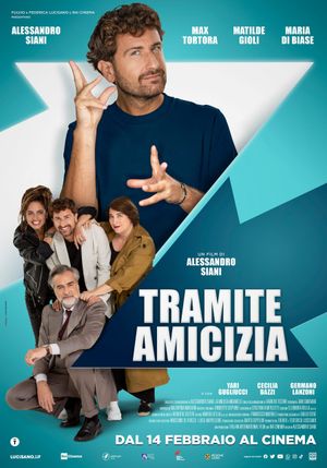 Tramite amicizia's poster