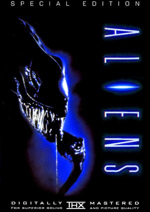 Aliens's poster