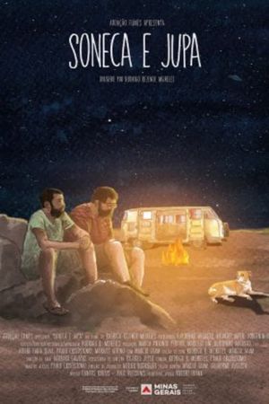 Soneca e Jupa's poster