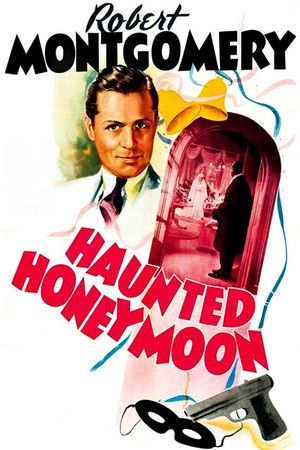 Haunted Honeymoon's poster