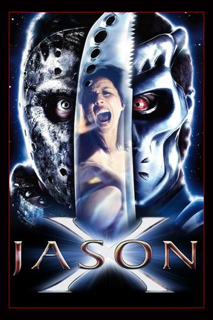 Jason X's poster