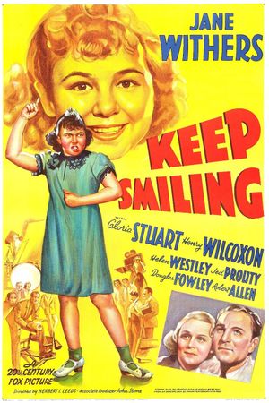 Keep Smiling's poster