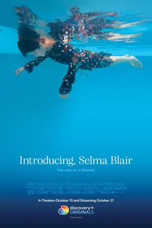Introducing, Selma Blair's poster