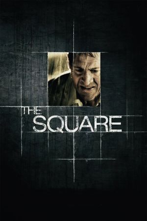 The Square's poster